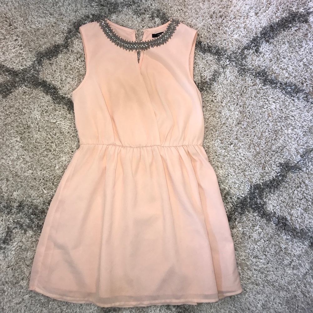 Light Pink Dress